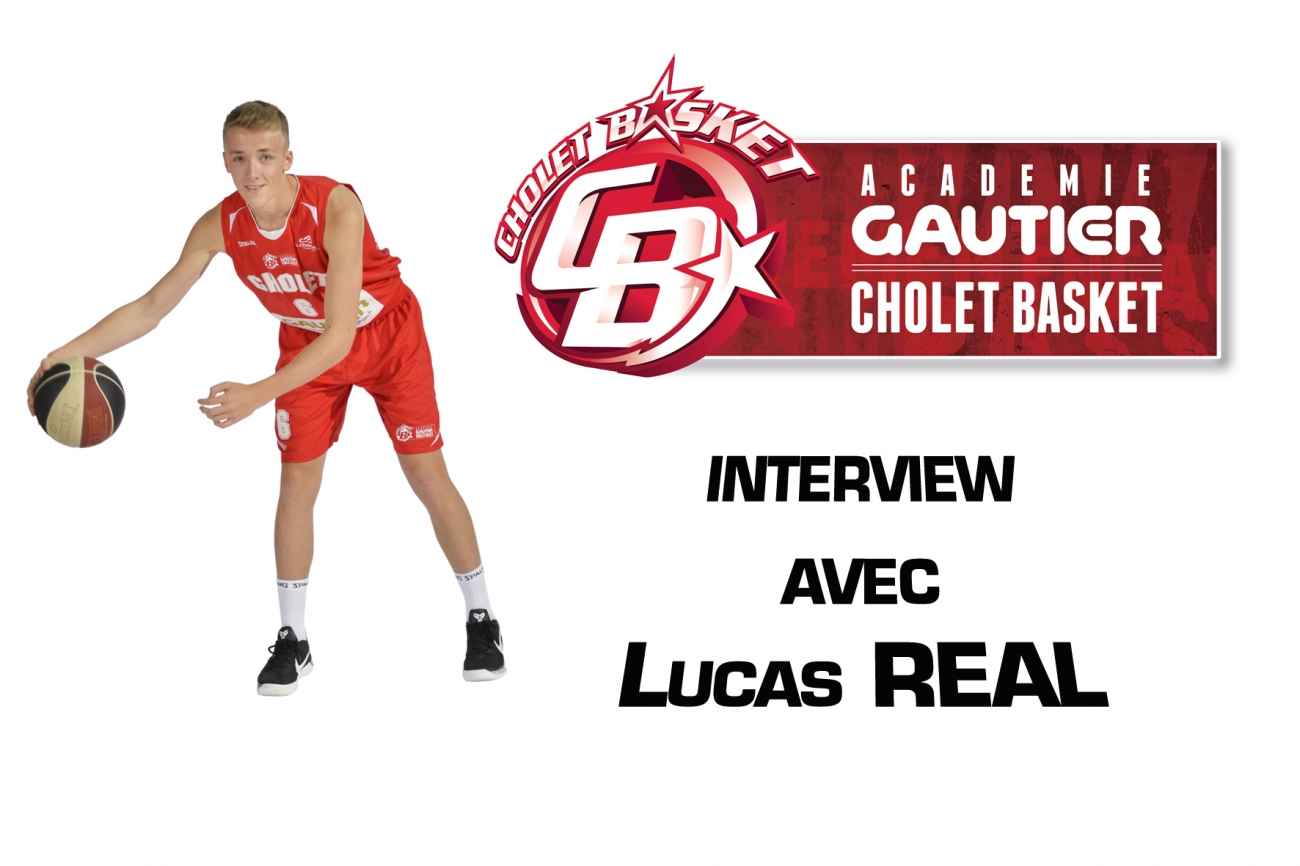 Interview de Lucas REAL