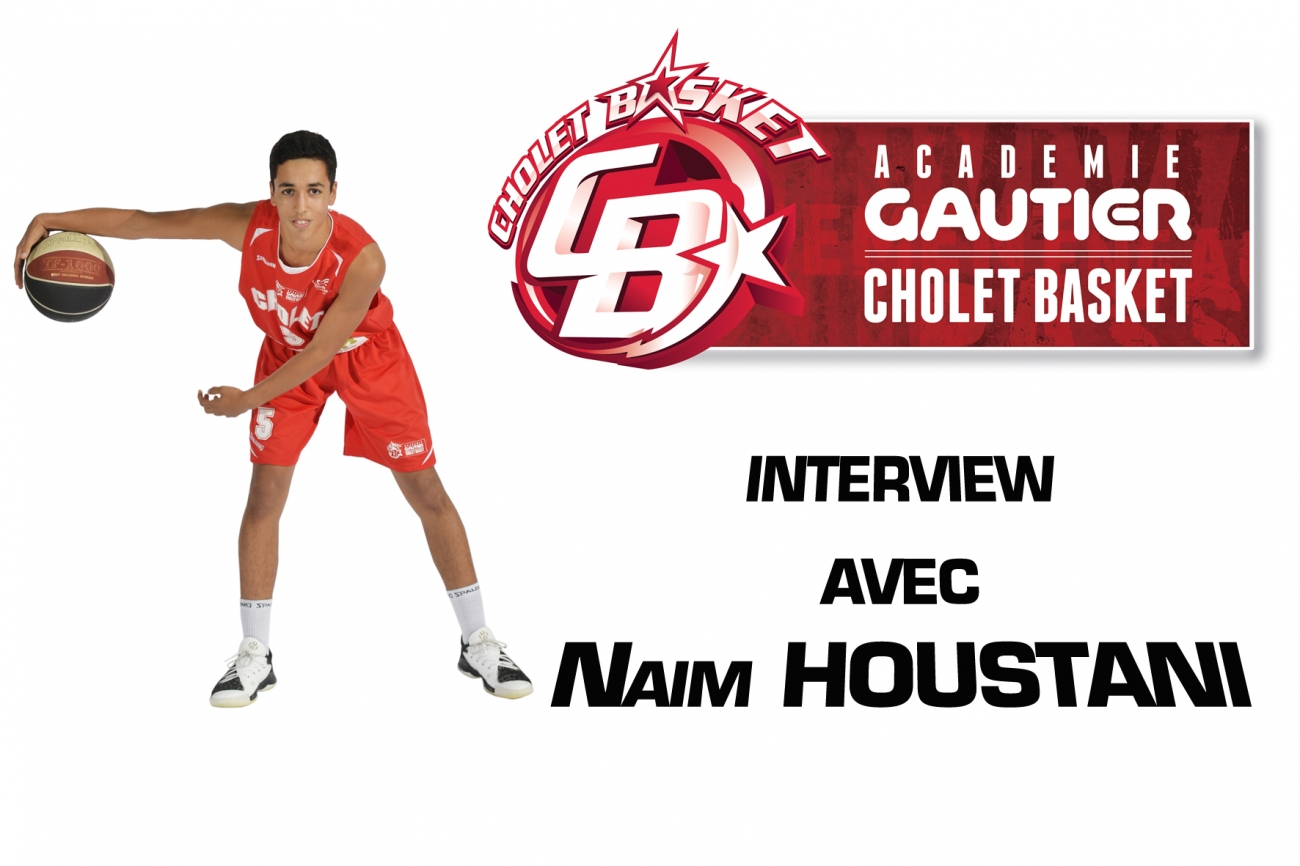 Interview de Naïm HOUSTANI