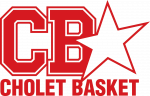 Logo Cholet Basket version 1997/2012