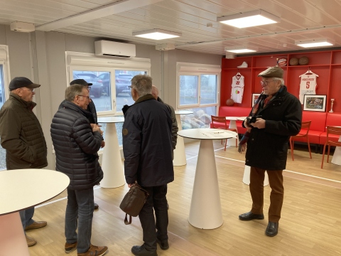 ASSEMBLÉE GÉNÉRALE FFB49 À LA KOESIO BOX (13/12/2024)