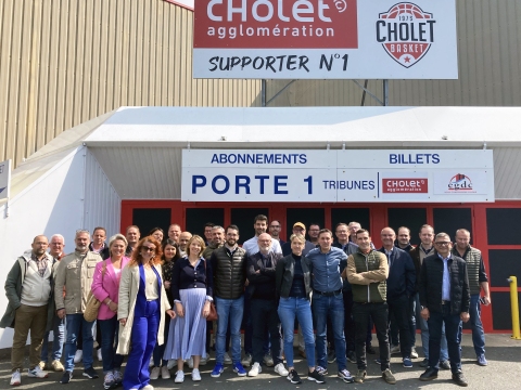 SÉMINAIRE GEP 49 (SYSTÈME U) À LA KOESIO BOX - (07-05-25)
