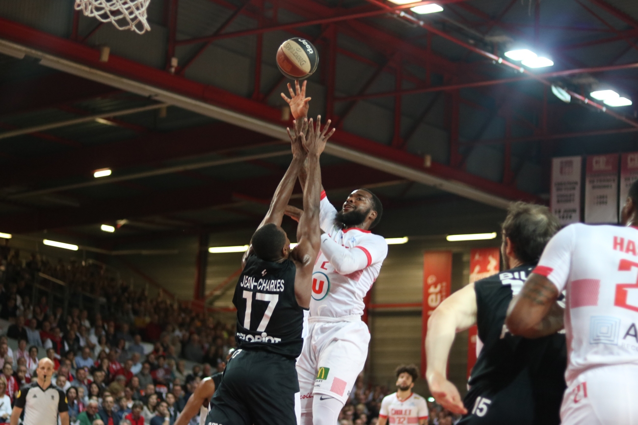 Michael Young vs ASVEL 07/05/19