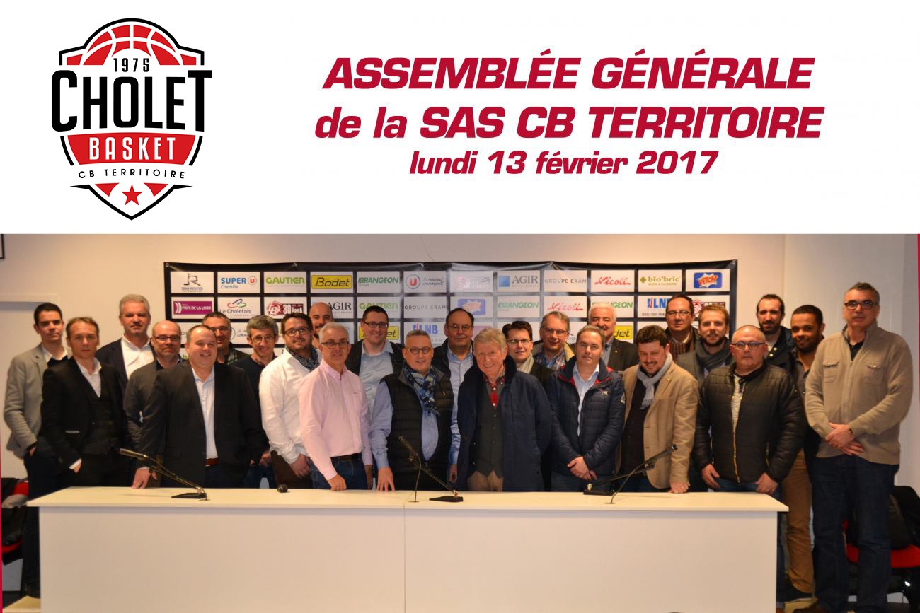 CB Territoire - AG 13/02/2017 Thumbnail