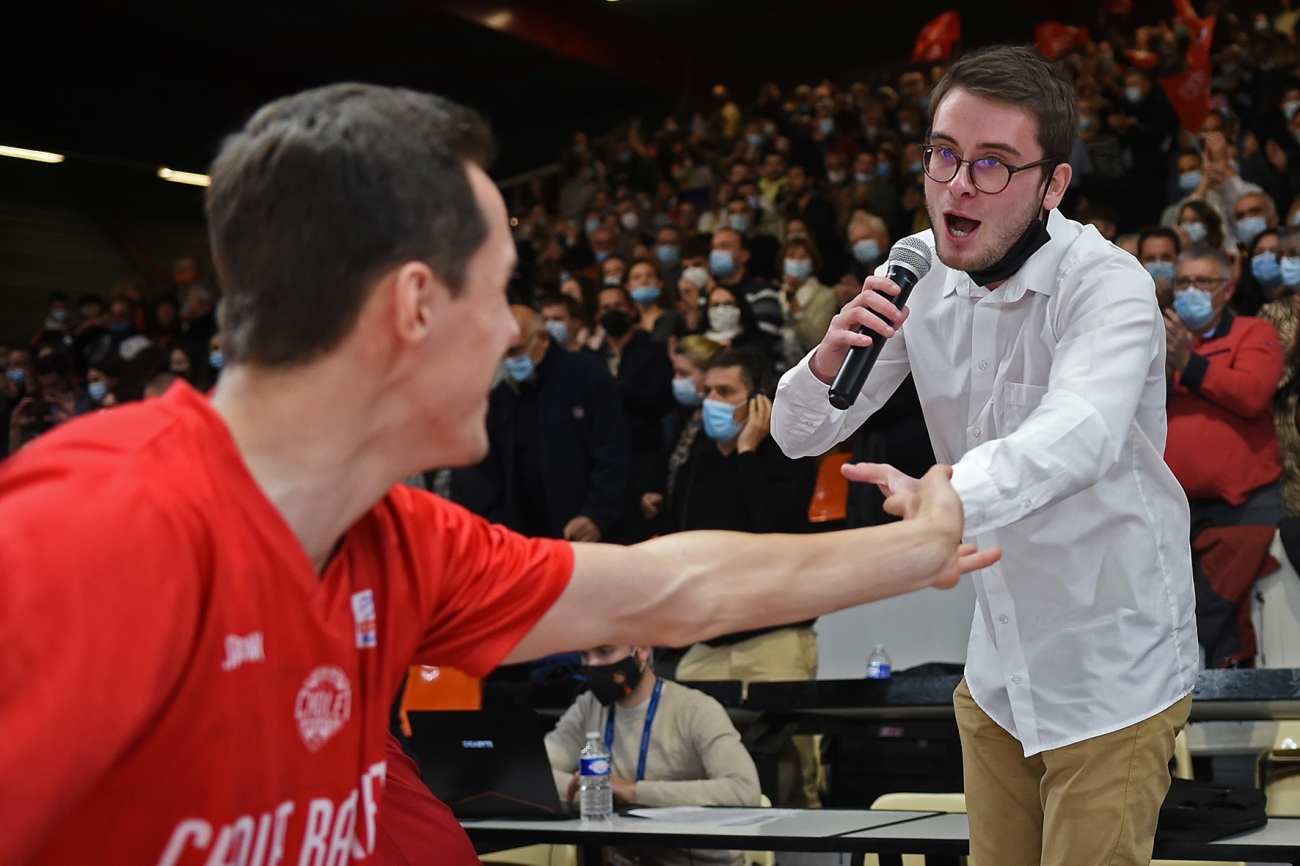 photo site alexis onillon cousin match super u chemille cb le mans 06 11 21