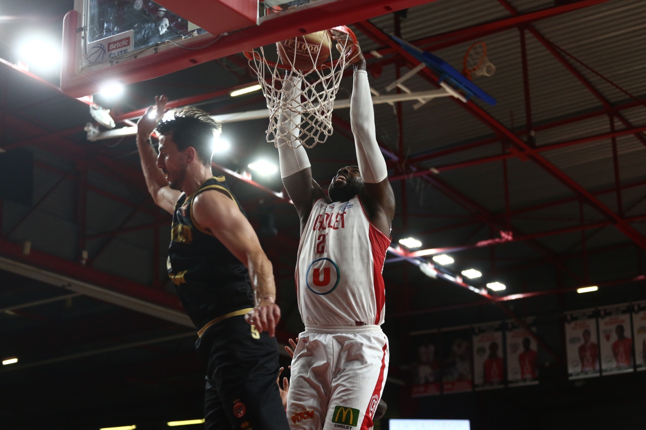 O.D. Anosike vs Monaco (17/05/2022)