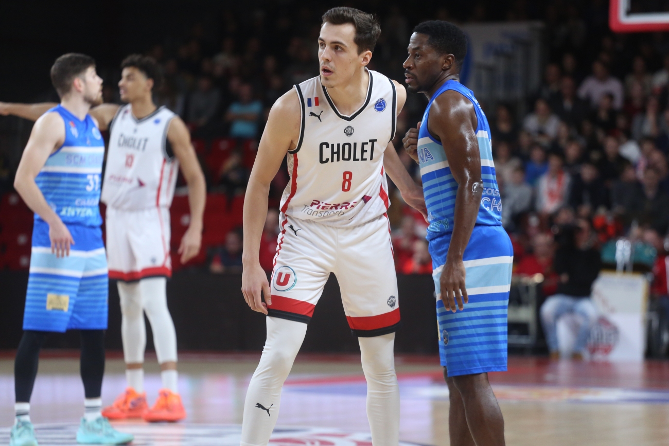 Hugo Robineau vs Craiova 21-12-22