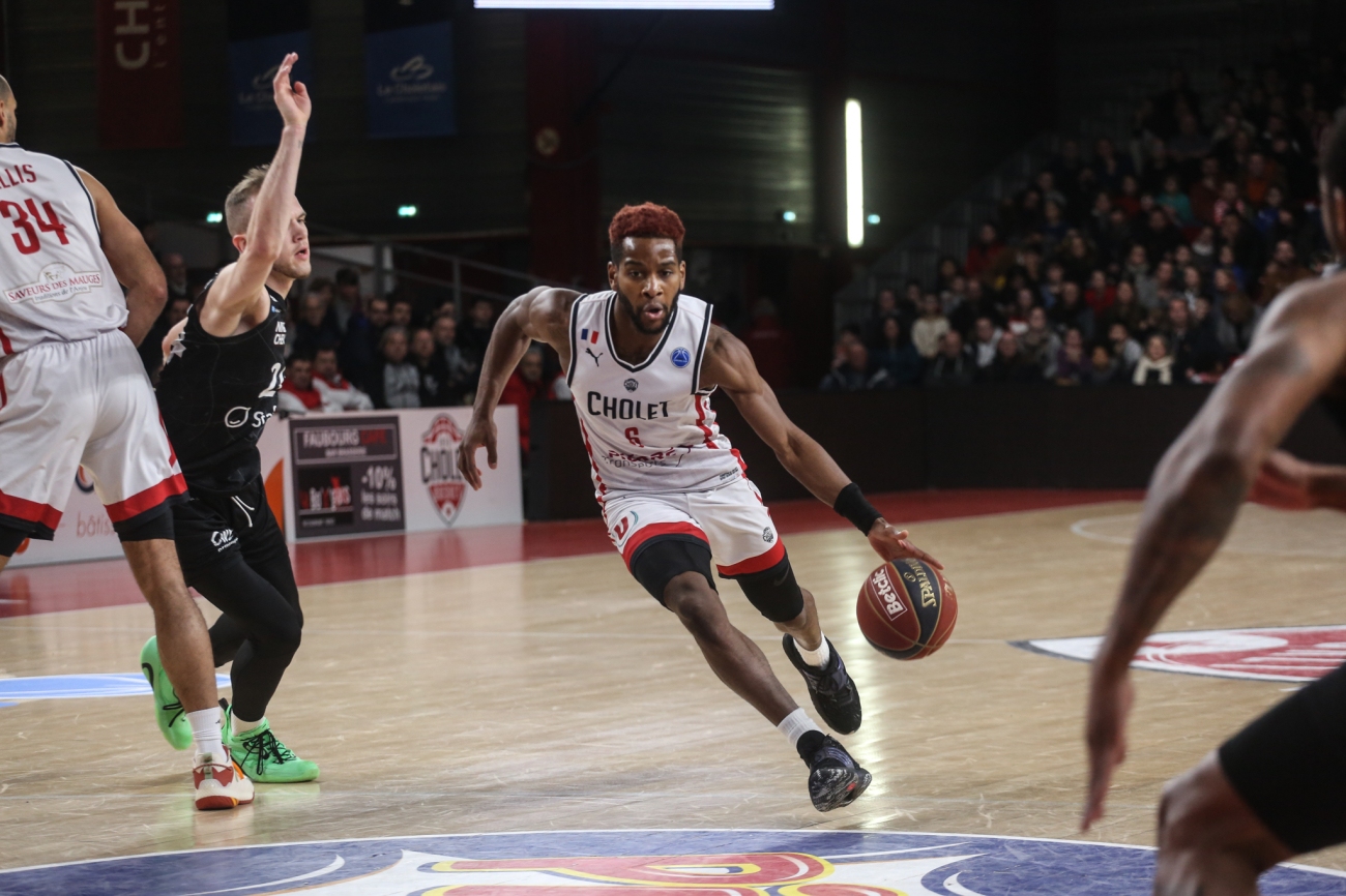 Dominic Artis vs Chemnitz
