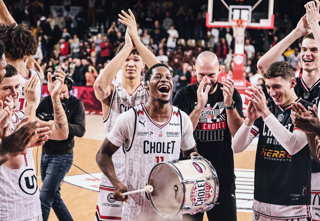 Gerald Ayayi vs Nanterre 29-10-23