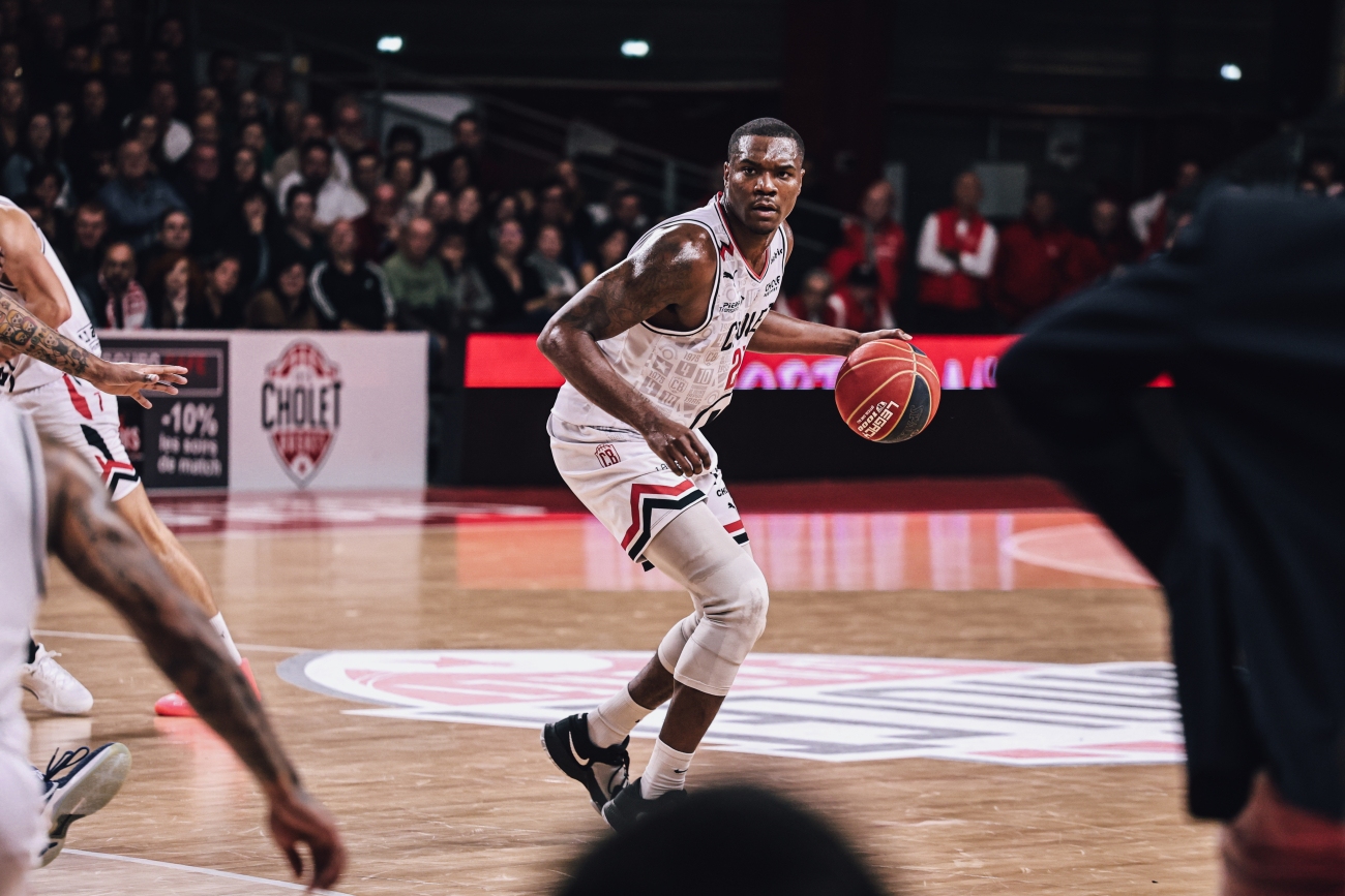Jalen Jones vs Asvel 19-11-23