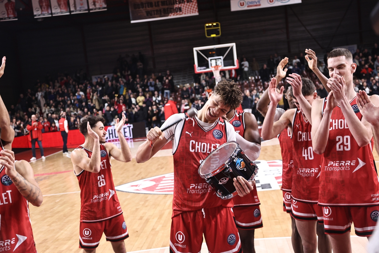 Tidjane Salaün vs Darüssafaka 05-12-23