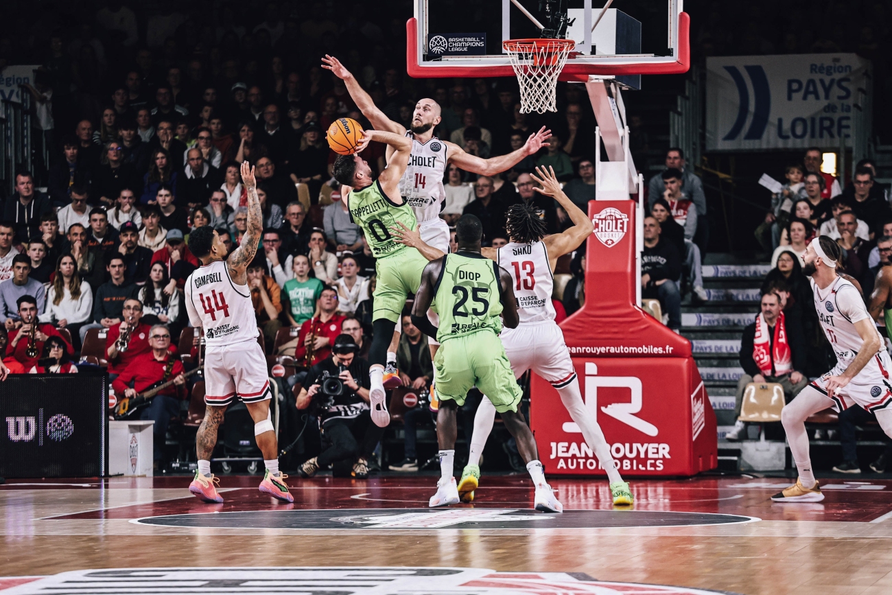 Kim Tillie vs Sassari 03-01-24