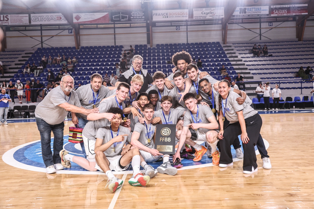 U18 Champions de France