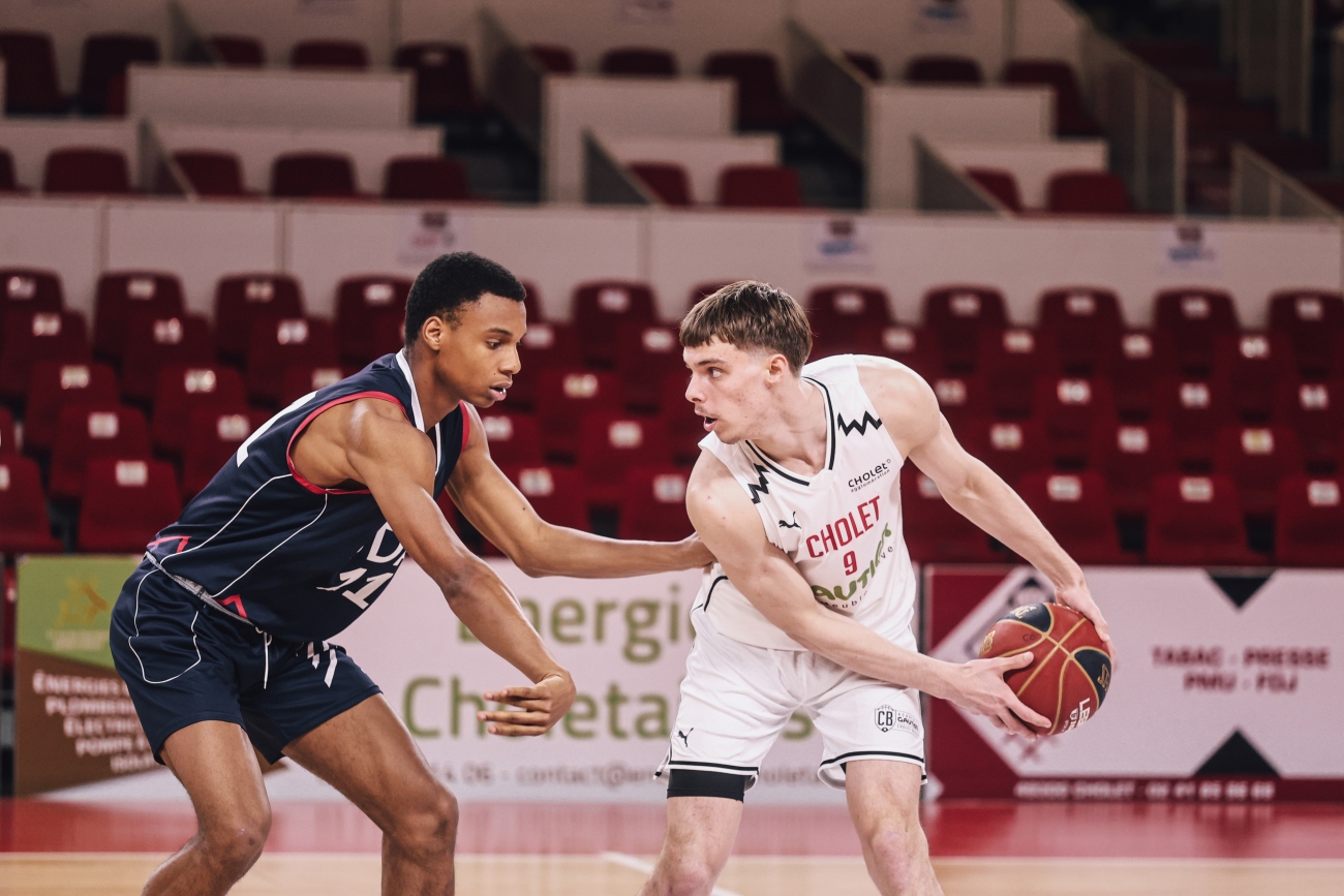 Soren Bracq vs Dijon 30-04-24