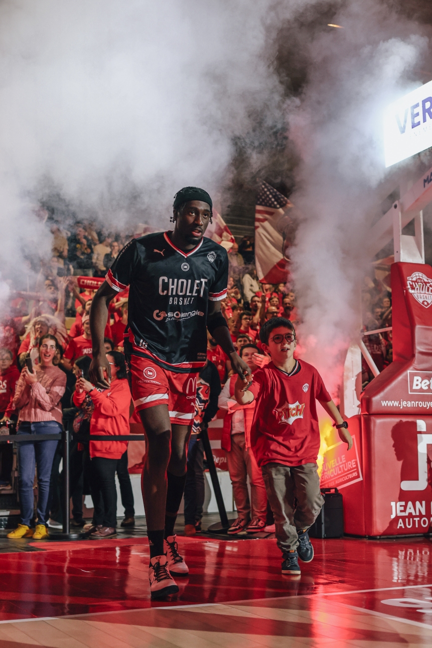 Mohamed Diawara ©Melvyn Augas