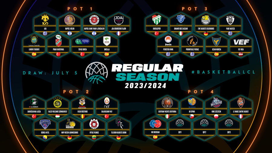 regular season pots Thumbnail