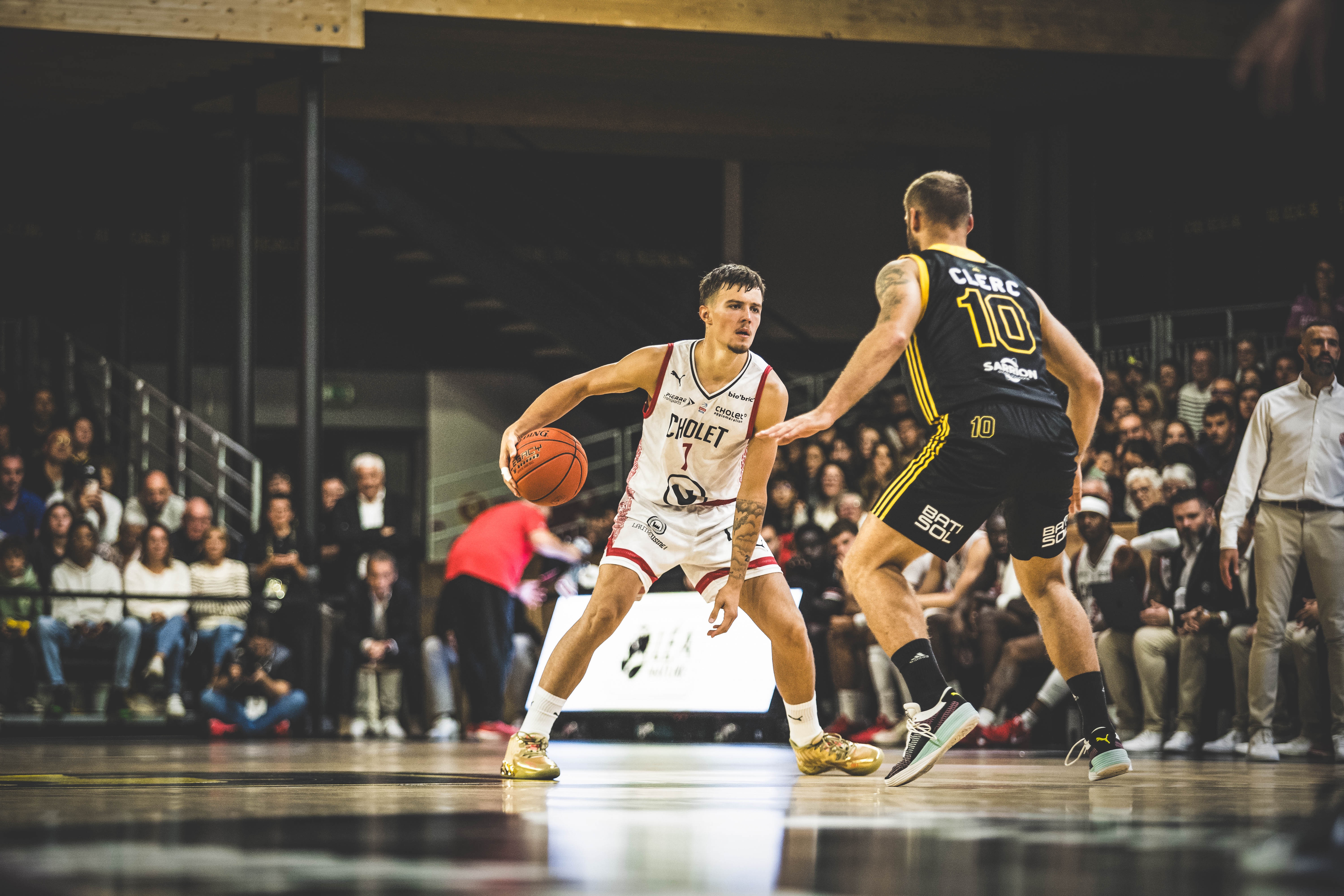 Nathan De Sousa ©Stade Rochelais