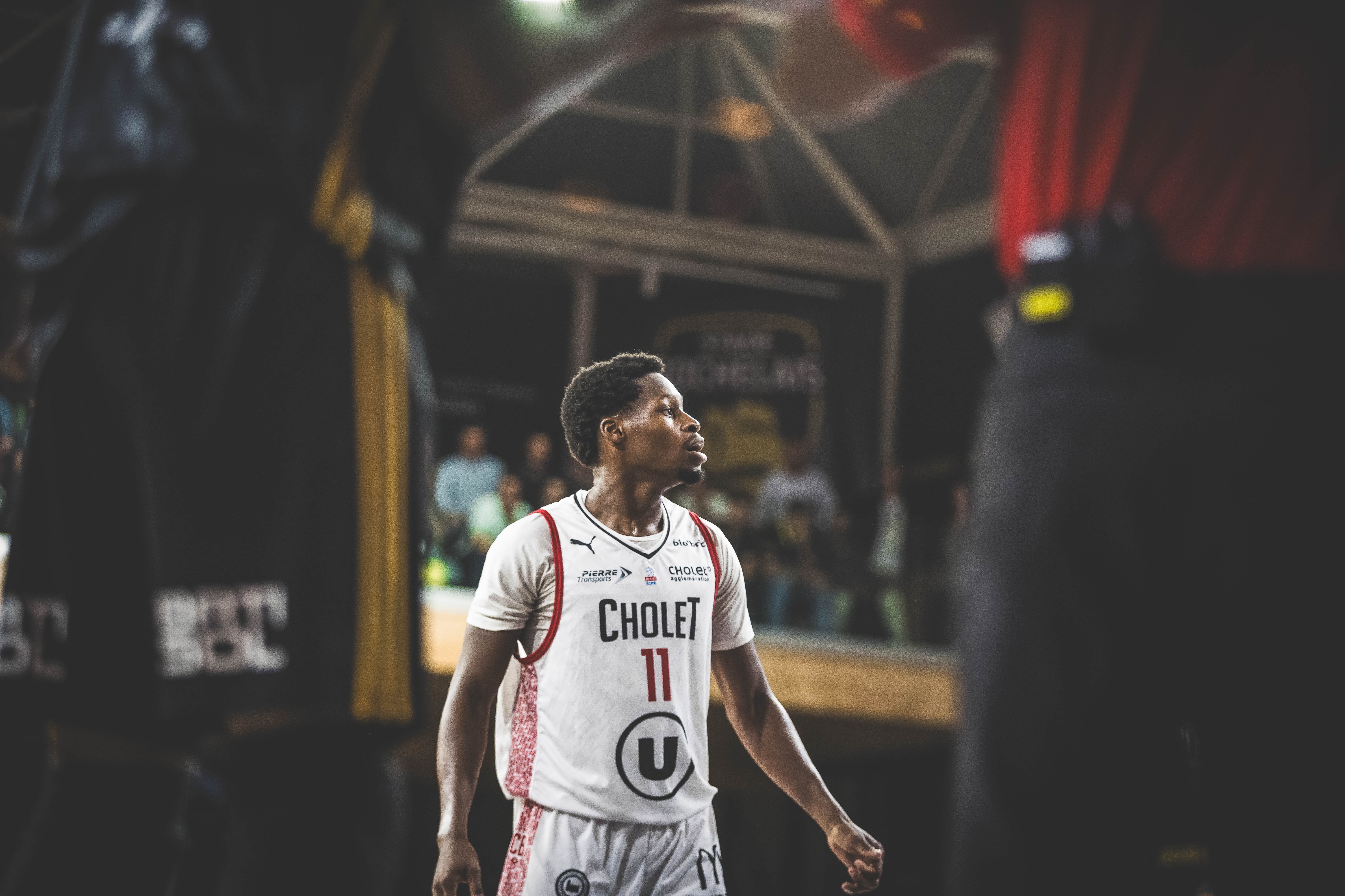 Gérald Ayayi ©Stade Rochelais