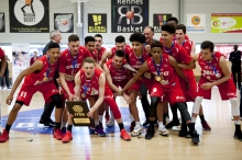 Champion de France Cadets 2016/17
