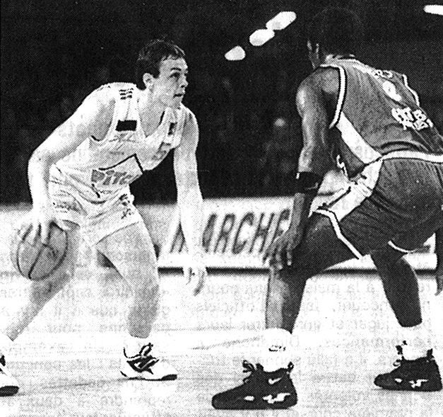 LES HÉROS, VINGT ANS APRÈS - CEP LORIENT BASKET BALL DE 1934 A NOS JOURS