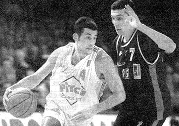 Reprise de l'entraînement pour Cholet Basket | Cholet Basket