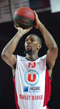 Demetris Nichols va être opéré Cholet Basket