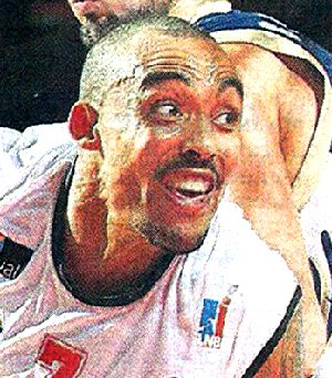 Des nouvelles de LucArthur Vebobe Cholet Basket