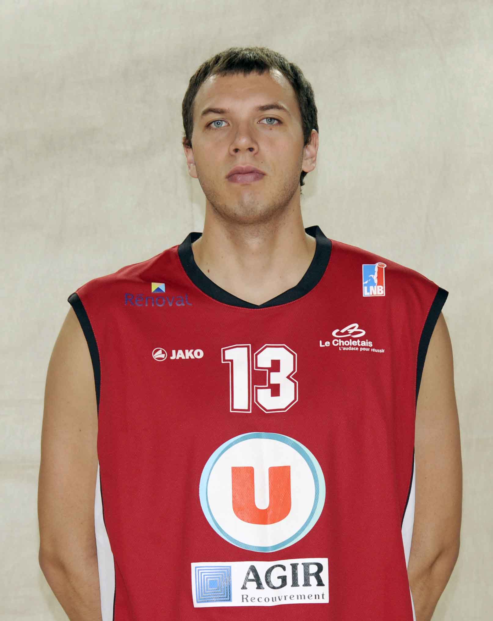 Des nouvelles de Romain DUPORT en forme face à Orléans Cholet Basket