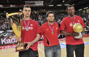 Cholet Basket en 50 dates, épisode 8 : Finale de Coupe de France 2008