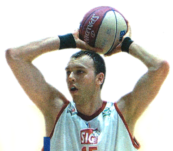 Romain Duport (BH n°31 030414) Cholet Basket