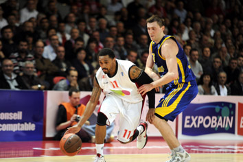 Basket Roulette Roulette russe | Cholet Basket