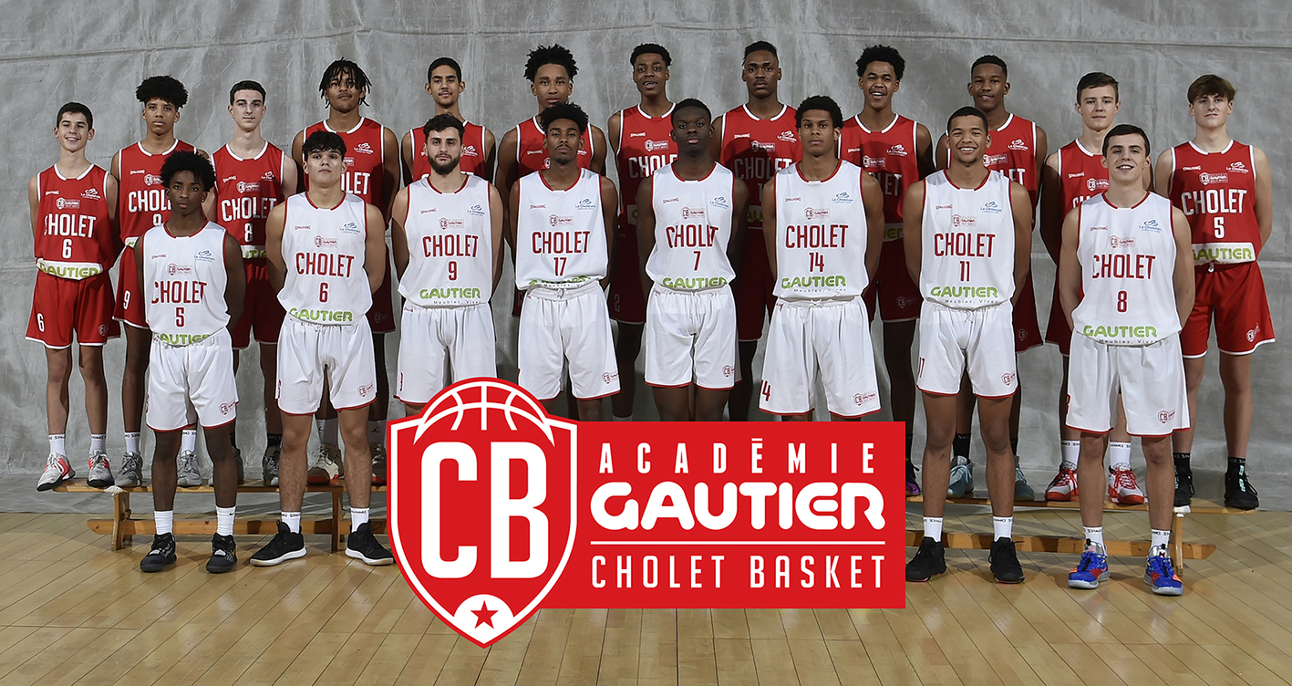 Cholet Basket HarliKyoinom