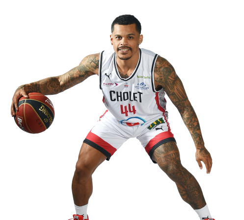 Lot De 3 Fanions Cholet Basket – Spécial Supporter, Ambiance Basket