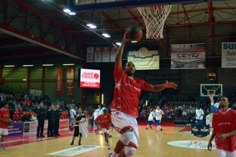 Cholet Basket/Kataja Basket 03/12/2013