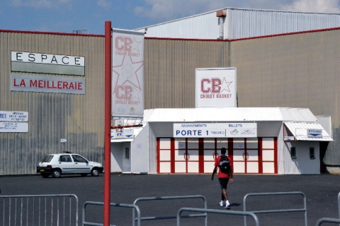 ACADÉMIE GAUTIER CB - Cadre sportif