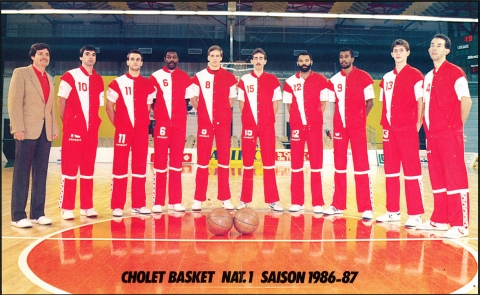 Saison 1986/1987