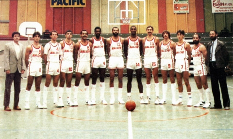 Saison 1985/1986