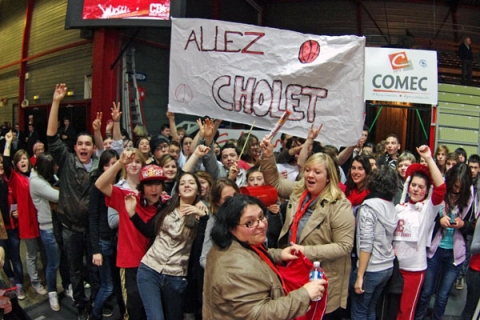 Challenge du 10/01/12 - CB/POITIERS BASKET