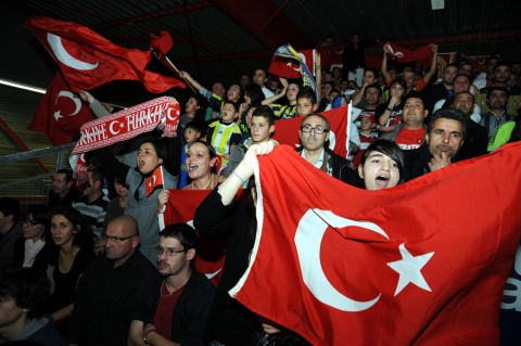 Cholet Basket/Fenerbahce Ulker (Turquie) 17/11/2010