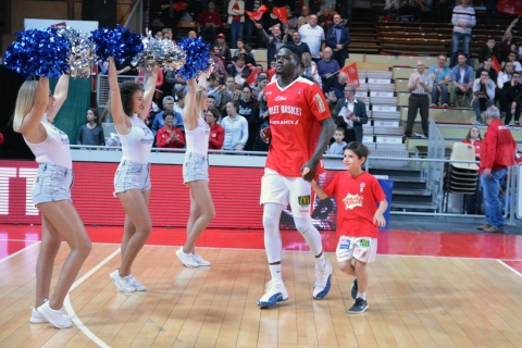 Escort Kids CB-ASVEL (02/05/2017)