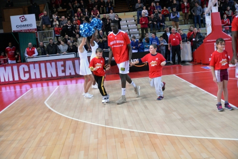 Escort Kids CB- GRAVELINES DUNKERQUE (16/12/2017)