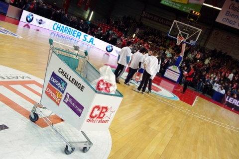 Challenge du 08/02/13 - CB/Gravelines