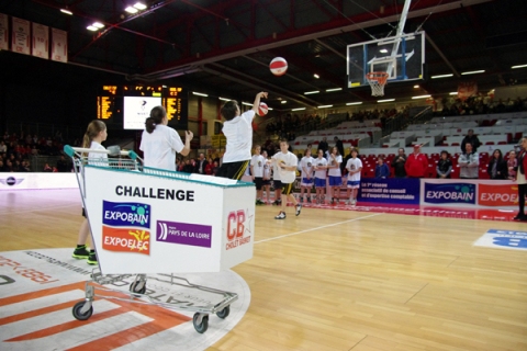 Challenge du 02/03/13 - CB/ASVEL