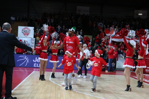 Escorts Kids CB vs Limoges (21/12/19)