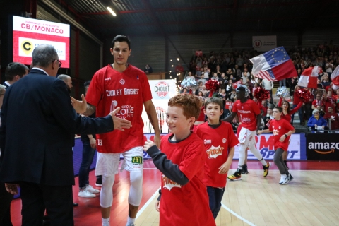 Escort Kids CB vs Monaco (27/12/19)