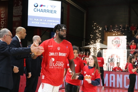 Escorts kids CB vs Gravelines Dunkerque (11/01/20)