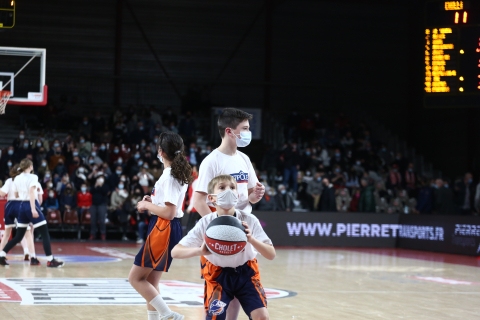 CHALLENGE ARTIPÔLE PAYS DE LA LOIRE VS BOURG EN BRESSE (22/01/22)