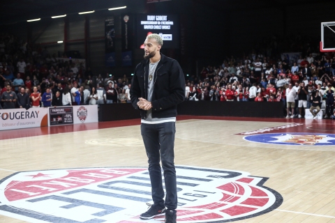 Présentation du Trophée du Futur à la Meilleraie (27-05-22)