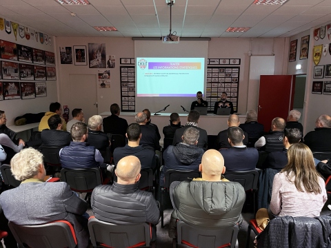 Matinale du Club Affaires (10-11-22)