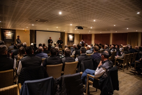 Soirée du Club Affaires (17-11-22)