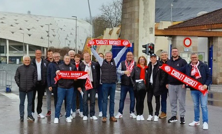 CLUB AFFAIRES - DÉPLACEMENT À LIMOGES (11-03-2023)